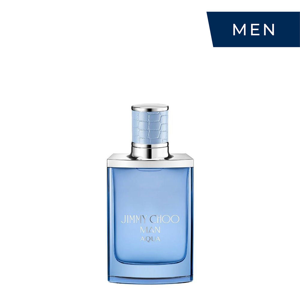 Jimmy Choo Man Aqua  Eau De Toilette Spray 50ml