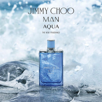 Jimmy Choo Man Aqua  Eau De Toilette Spray 50ml