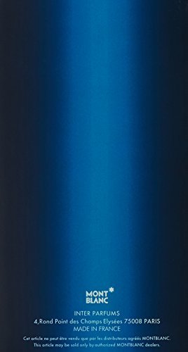 Montblanc Starwalker Eau De Toilette Spray 75ml
