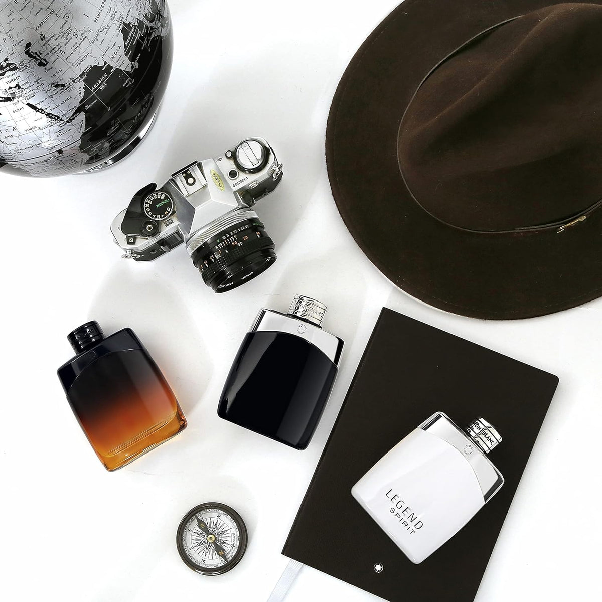 Montblanc Legend Eau De Toilette Spray 200ml