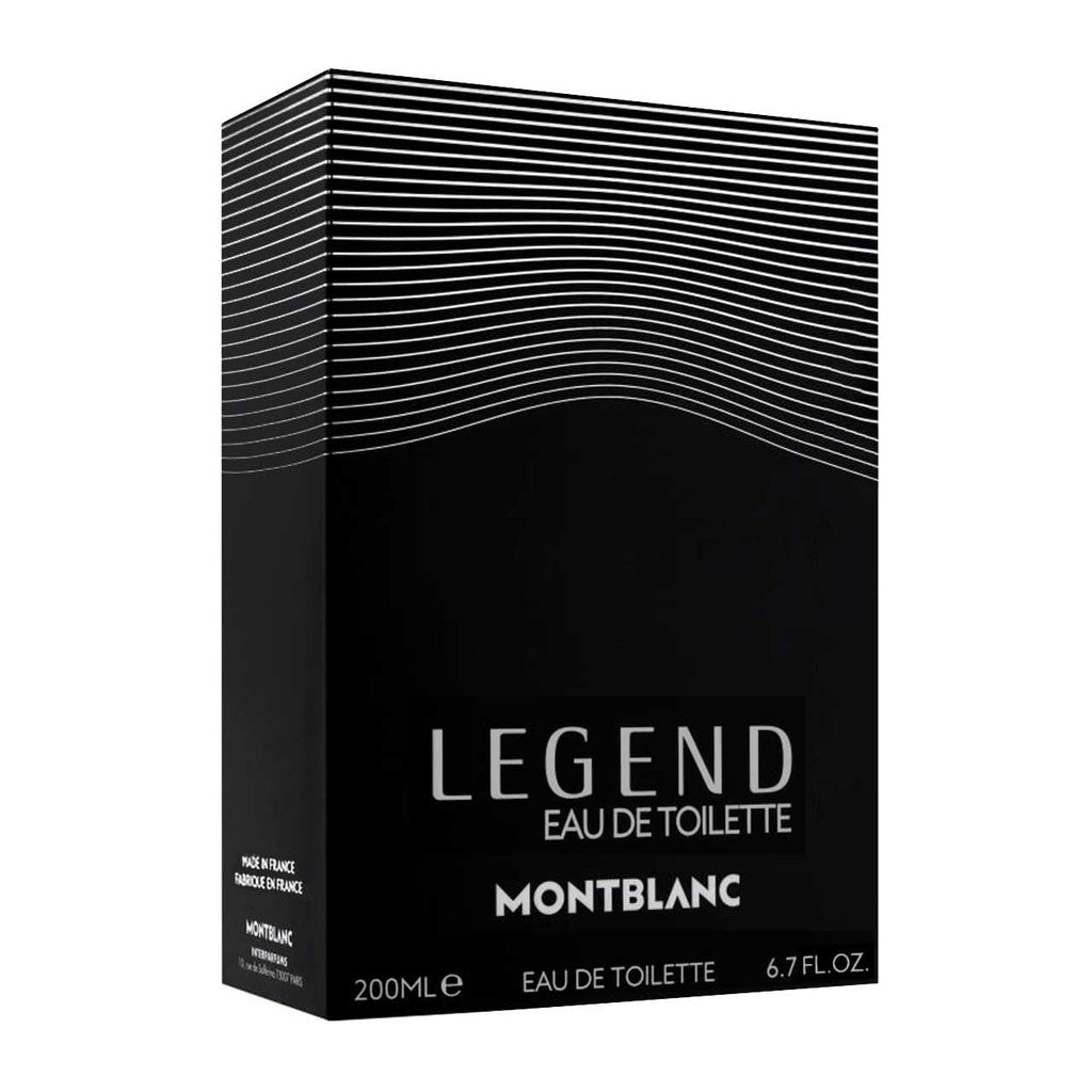 Montblanc Legend Eau De Toilette Spray 200ml