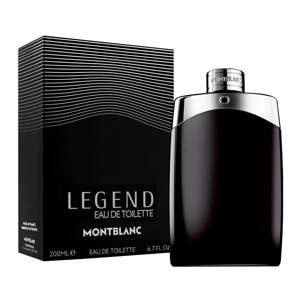 Montblanc Legend Eau De Toilette Spray 200ml