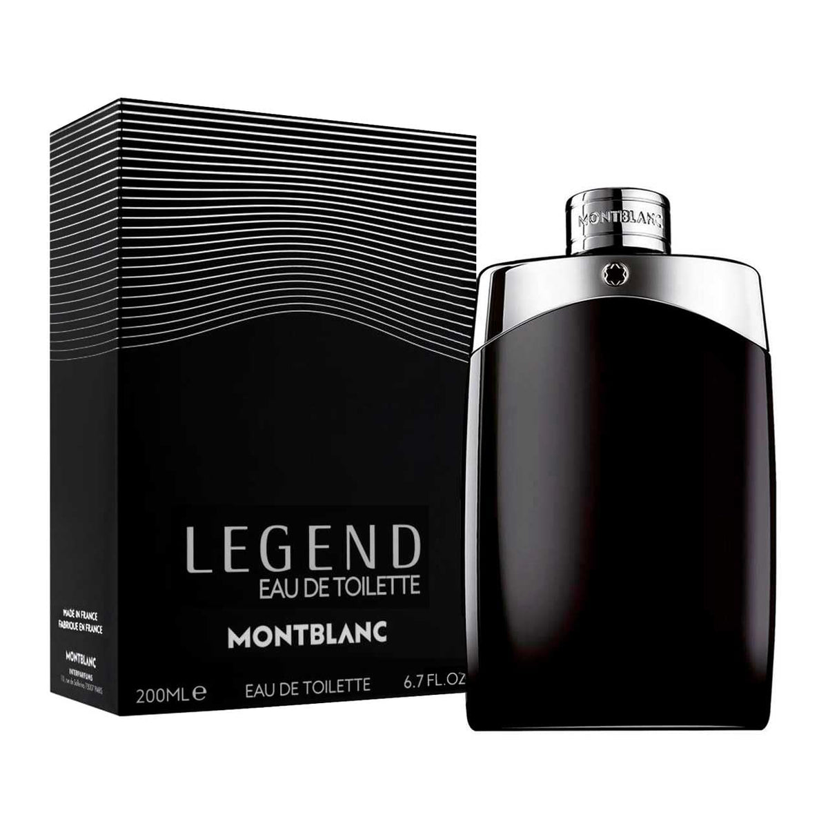 Montblanc Legend Eau De Toilette Spray 200ml