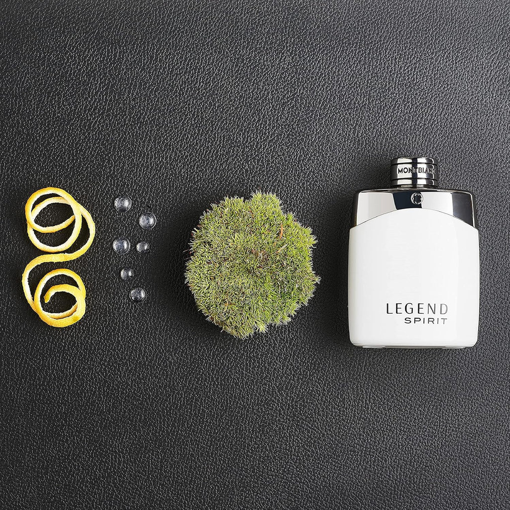 Montblanc Legend Spirit Eau de Toilette Spray 30ml