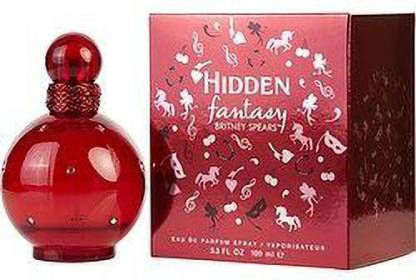 Britney Spears Hidden Fantasy Eau de Parfum Spray 100ml