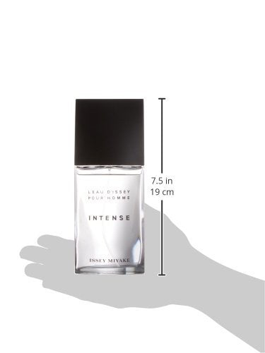 Issey Miyake L'eau D'issey Intense Eau de Toilette Spray 125ml