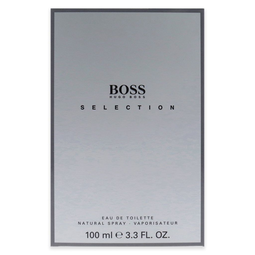 Hugo Boss Selection Eau de Toilette Spray 100ml