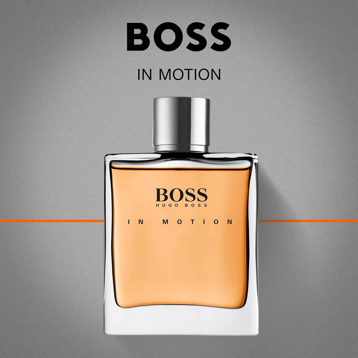 Hugo Boss in Motion Eau De Toilette Spray 100ml