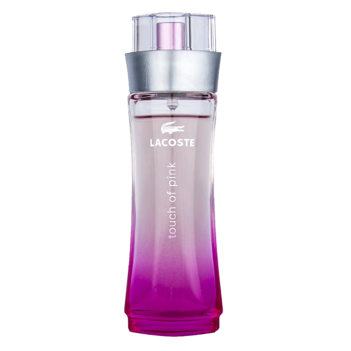 Lacoste Touch Of Pink Eau De Toilette Spray 50ml