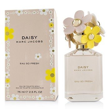 Marc Jacobs Daisy Eau So Fresh Eau de Toilette Spray 75ml