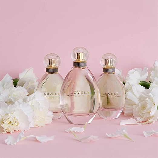Sarah Jessica Parker Lovely Eau de Parfum Spray 50ml