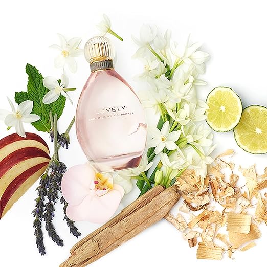 Sarah Jessica Parker Lovely Eau de Parfum Spray 50ml
