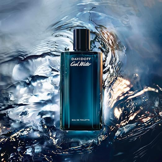 Davidoff Cool Water Eau De Toilette Spray 75ml