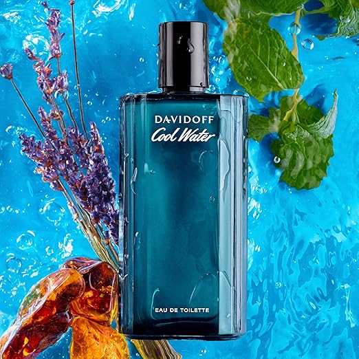 Davidoff Cool Water Eau De Toilette Spray 75ml