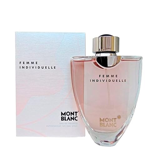 Montblanc Femme Individuelle  Eau De Toilette Spray 75ml