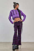 Banned Apparel Scarlett Vixen Trousers