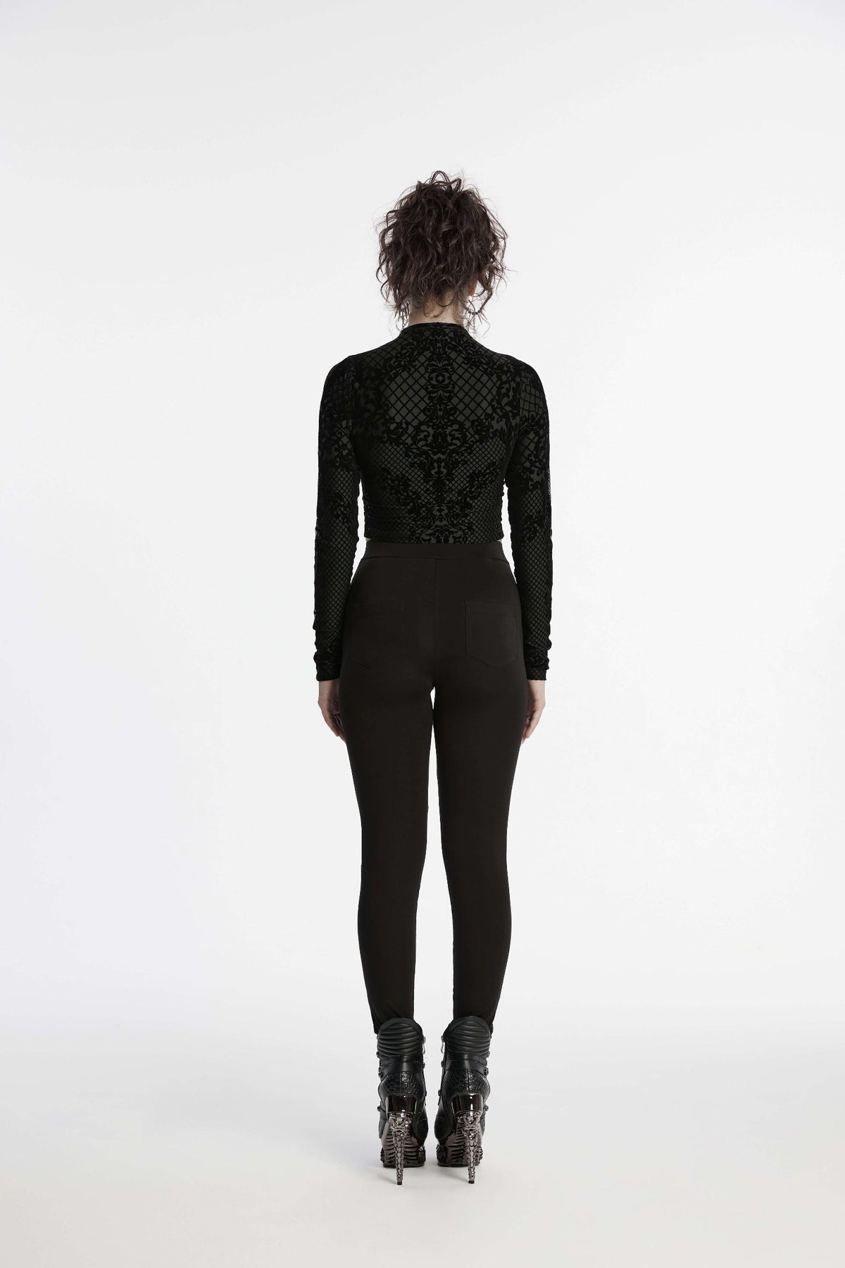 Punk Rave Ausha Leggings