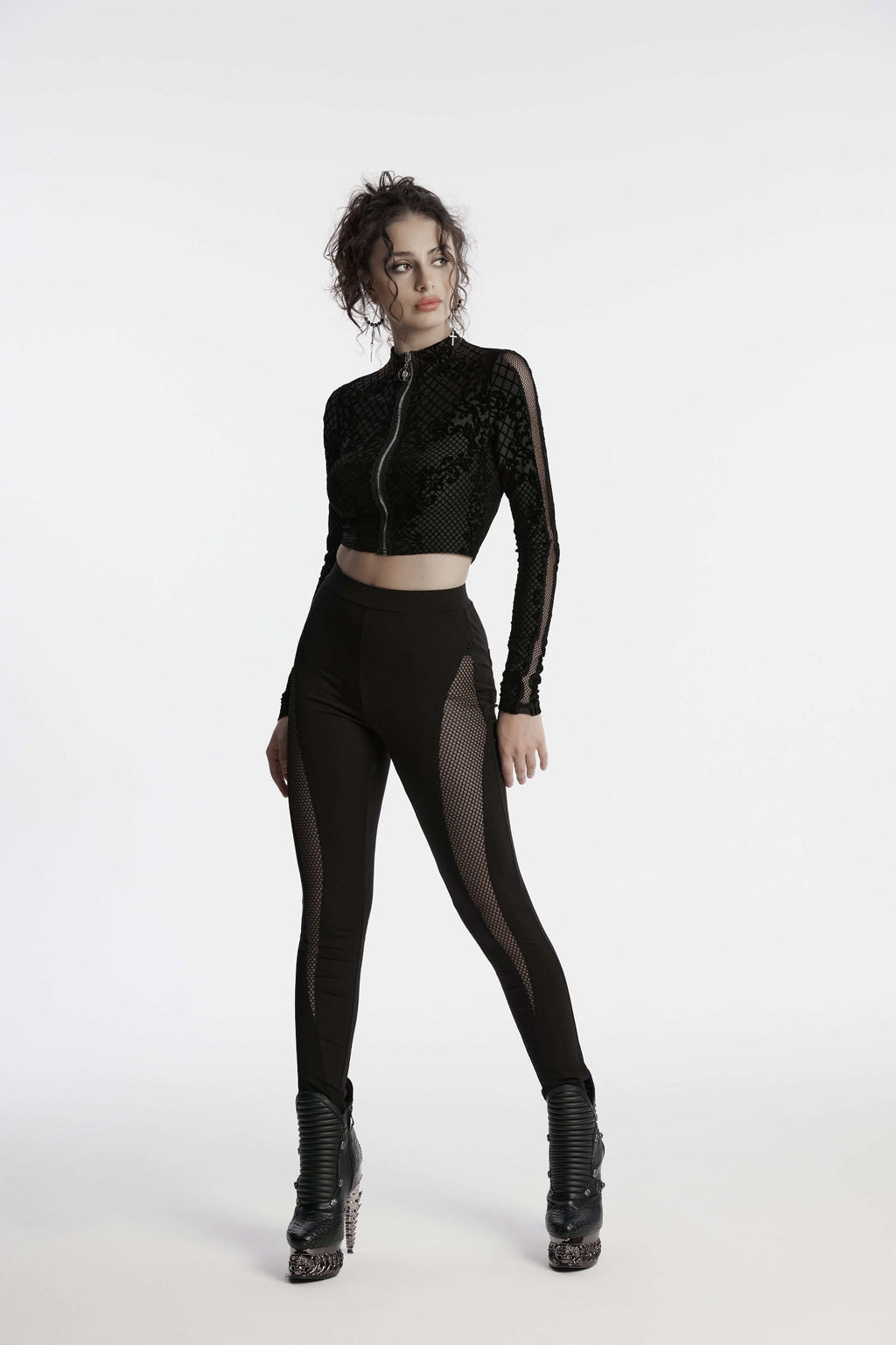 Punk Rave Ausha Leggings