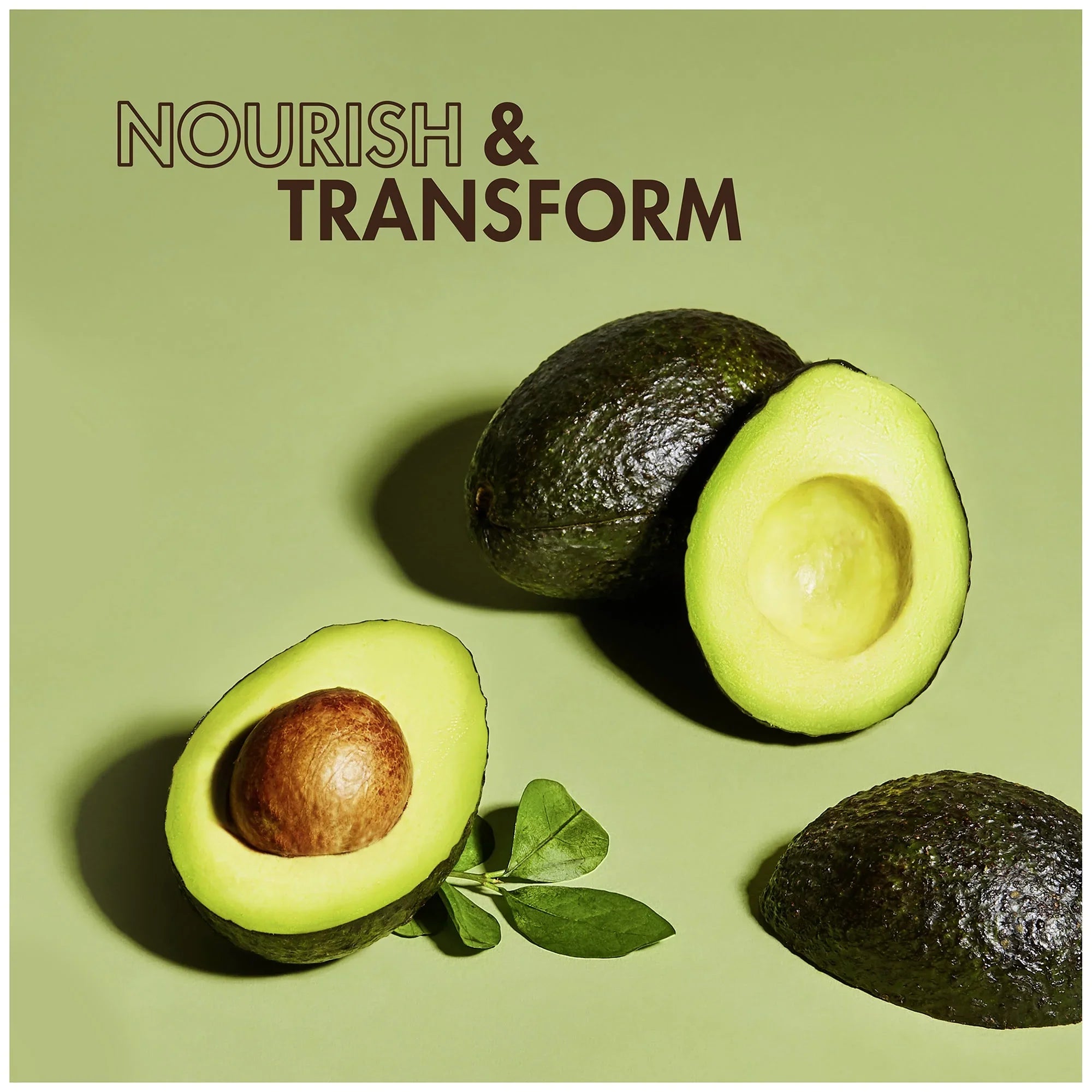 Shea Moisture Moringa & Avocado Power Greens Reconstructor 8 oz / 237 ml - For Weak, Brittle & Dry Hair