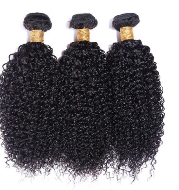 Kinky Curly Wig - African Style