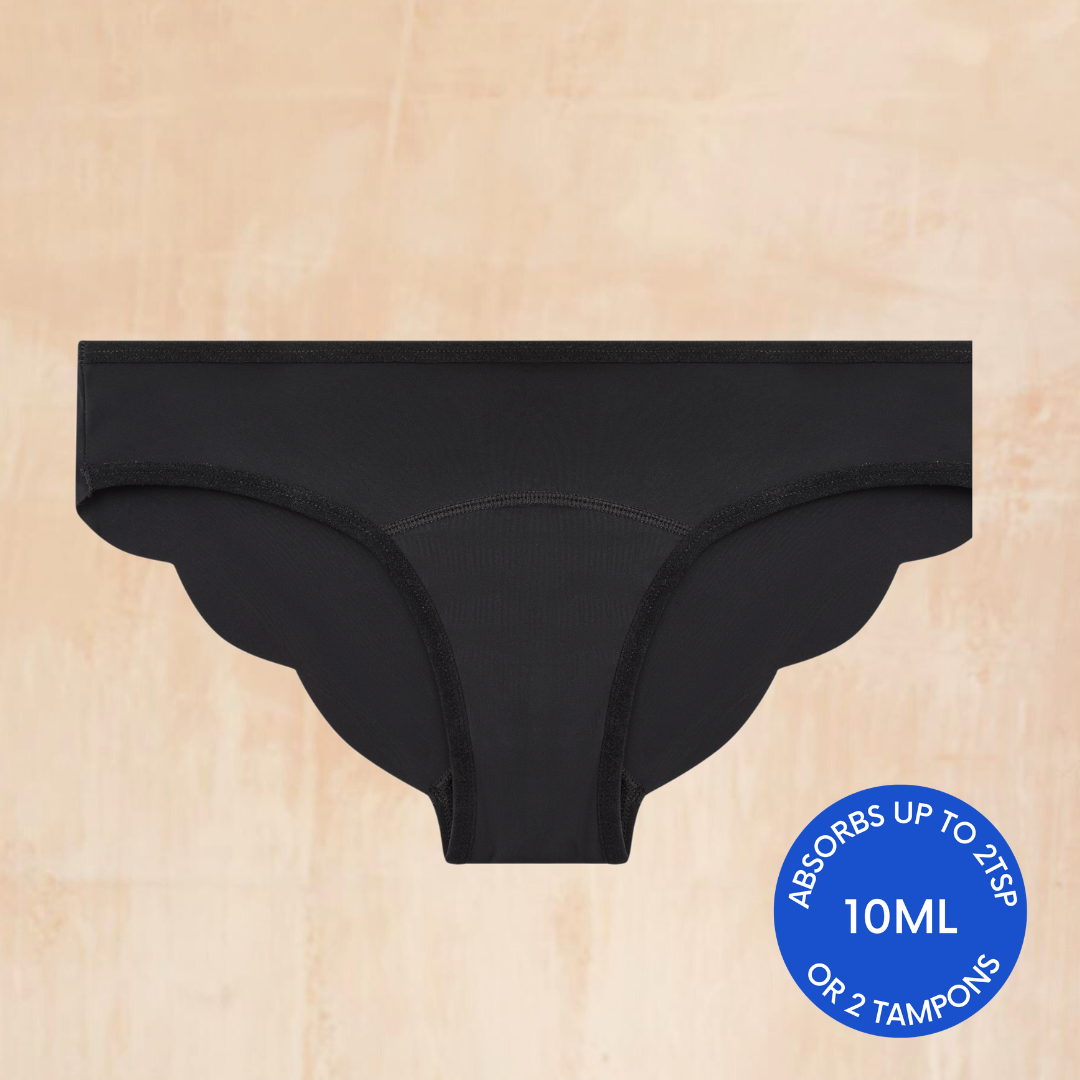 THE SARAH LEAKPROOF KNICKER