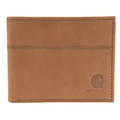 Carhartt B0000207 Saddle Leather BiFold Wallet