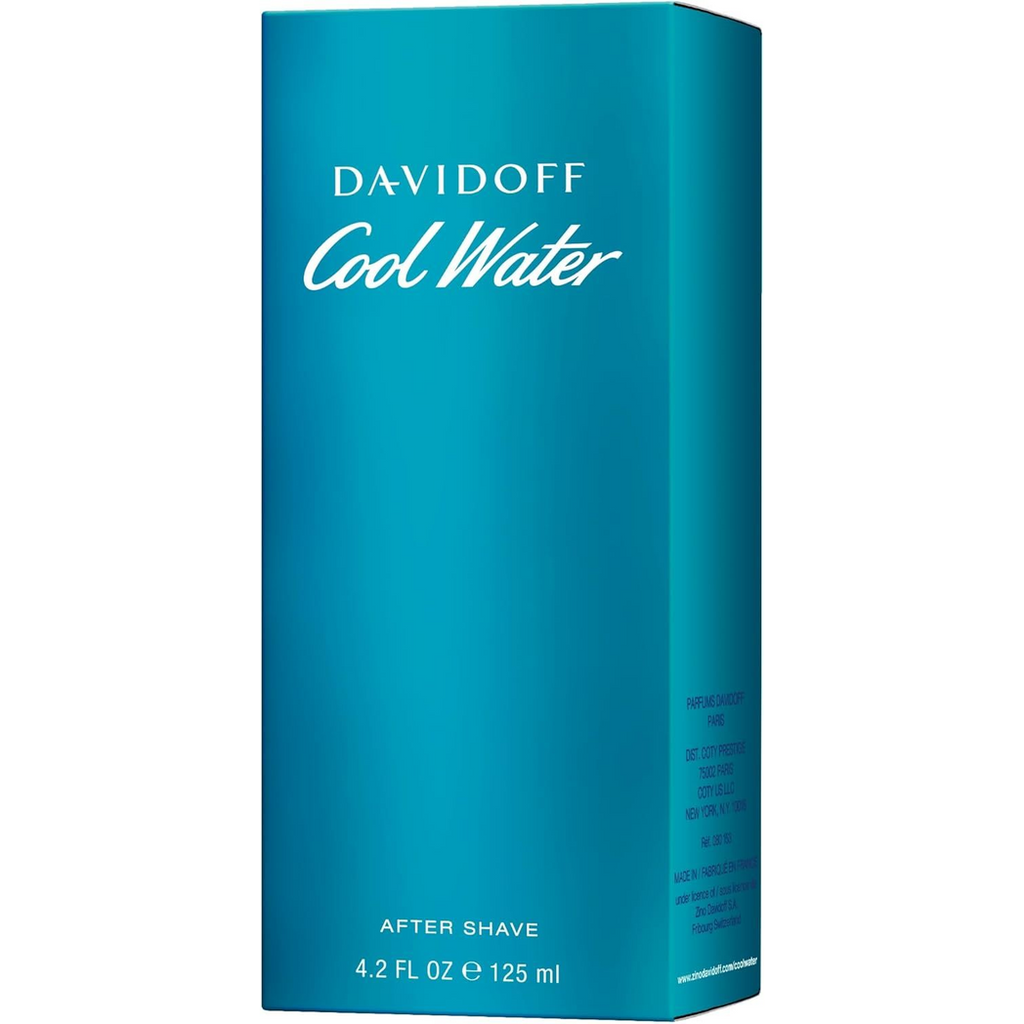 Davidoff Coolwater After shave 125ml