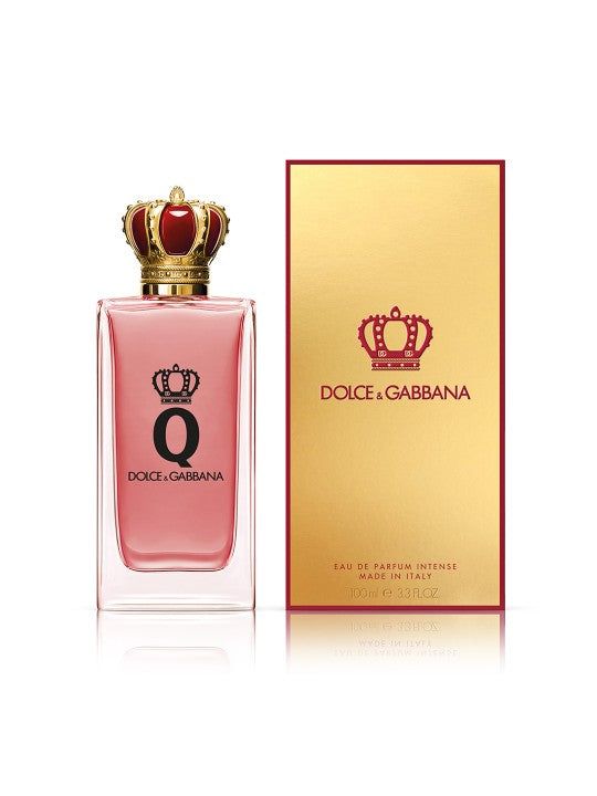 Dolce & Gabbana Q Intense Eau De Parfum Spray 100ml