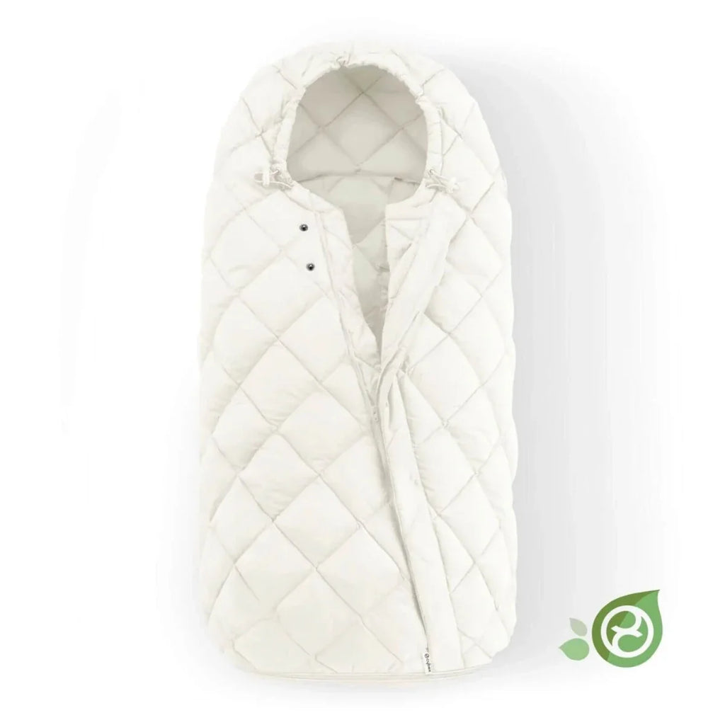 Cybex Snøgga Footmuff - Seashell Beige