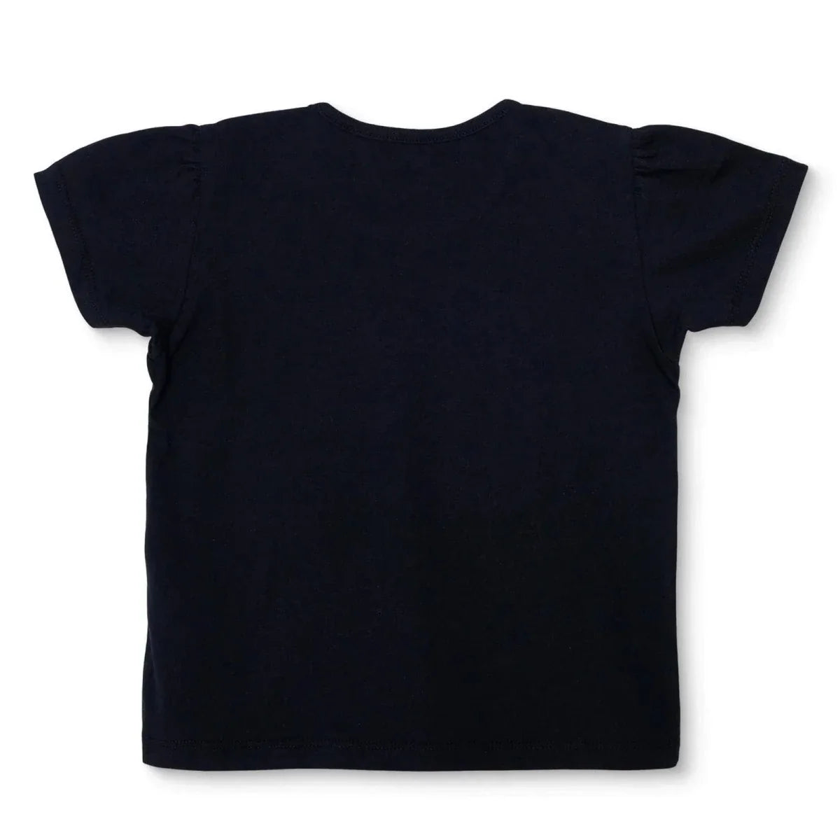 HelloBaby Short Sleeve Baby T-Shirt (3-6 Months to 3-4 Years) - Black