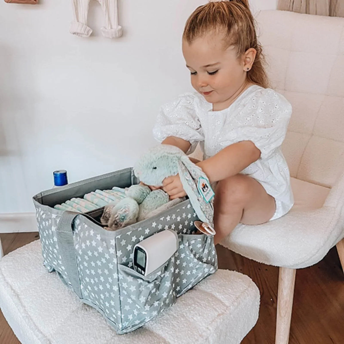 Dreambaby Nappy Organiser/Caddy
