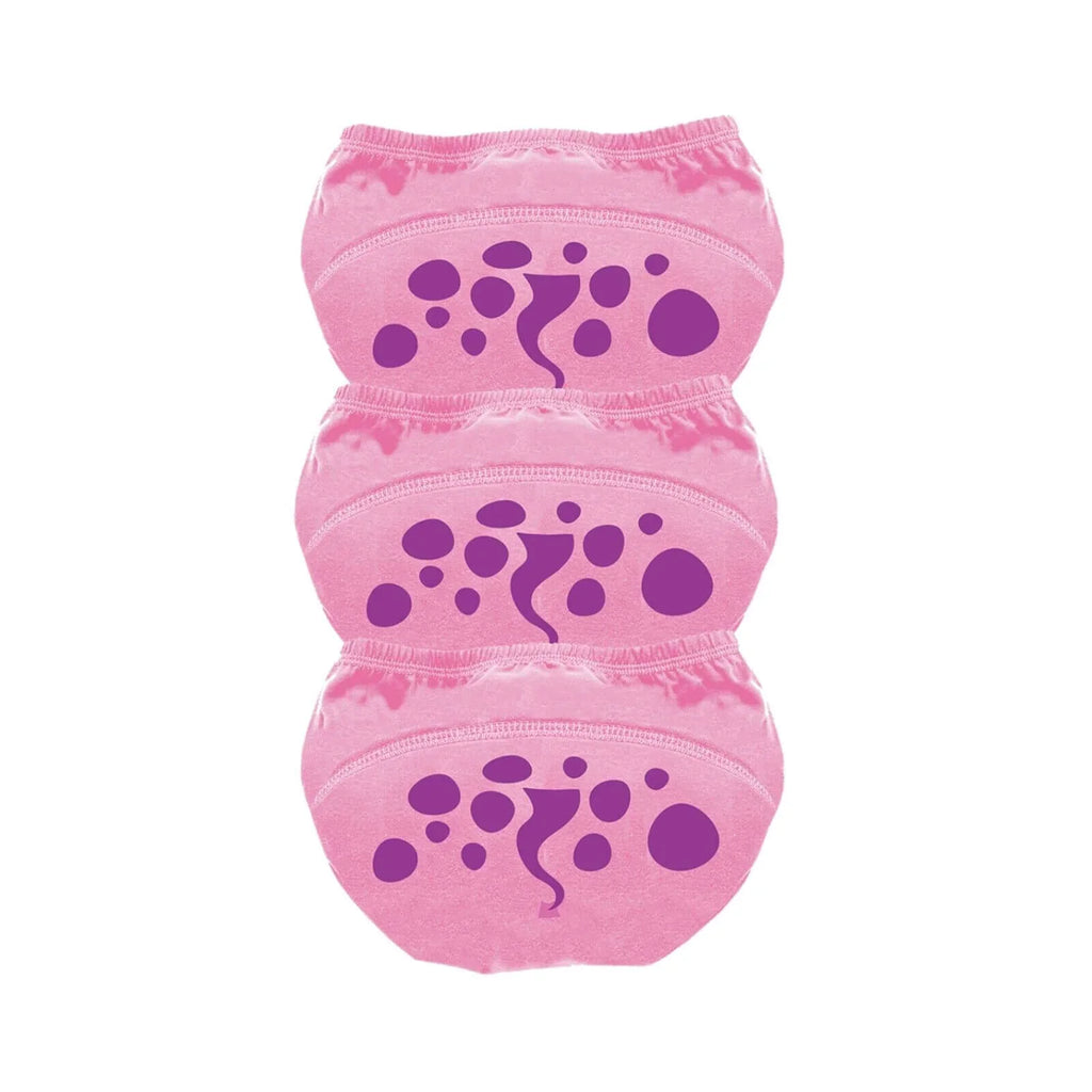 My Carry Potty - My Little Training Pants - Pink Dragon