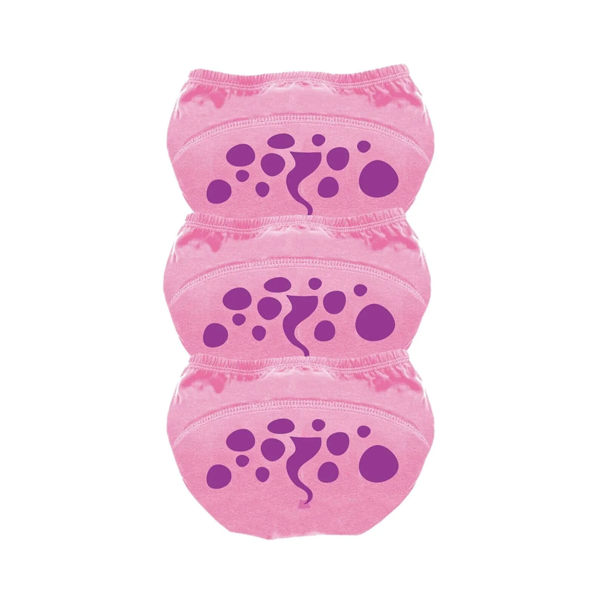 My Carry Potty - My Little Training Pants - Pink Dragon