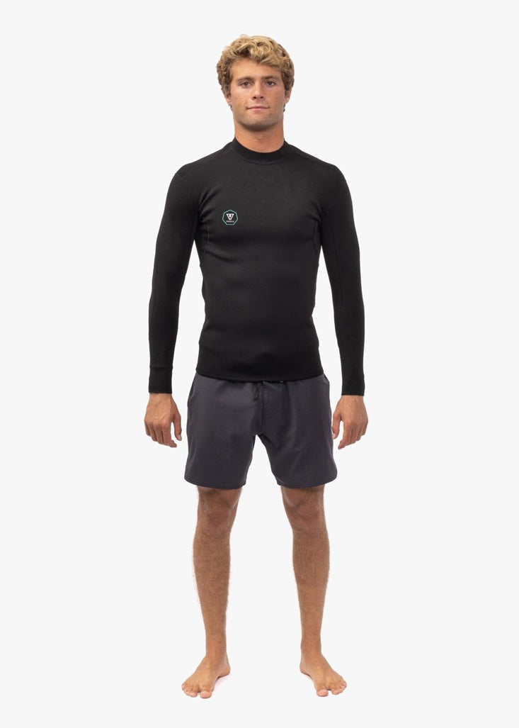 Vissla 7 Seas 1mm L/S wetsuit jacket