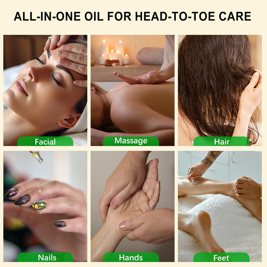 2-Pack Pure Vitamin E Oil 75,000 IU – Ultra Concentrated, Hexane-Free & Non-GMO for Skin, Hair & Nails