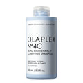 Olaplex No.4C Bond Maintenance Clarifying Shampoo 8.5 oz / 250 ml - Deep Cleanse for Vibrant Colour & Healthy Hair