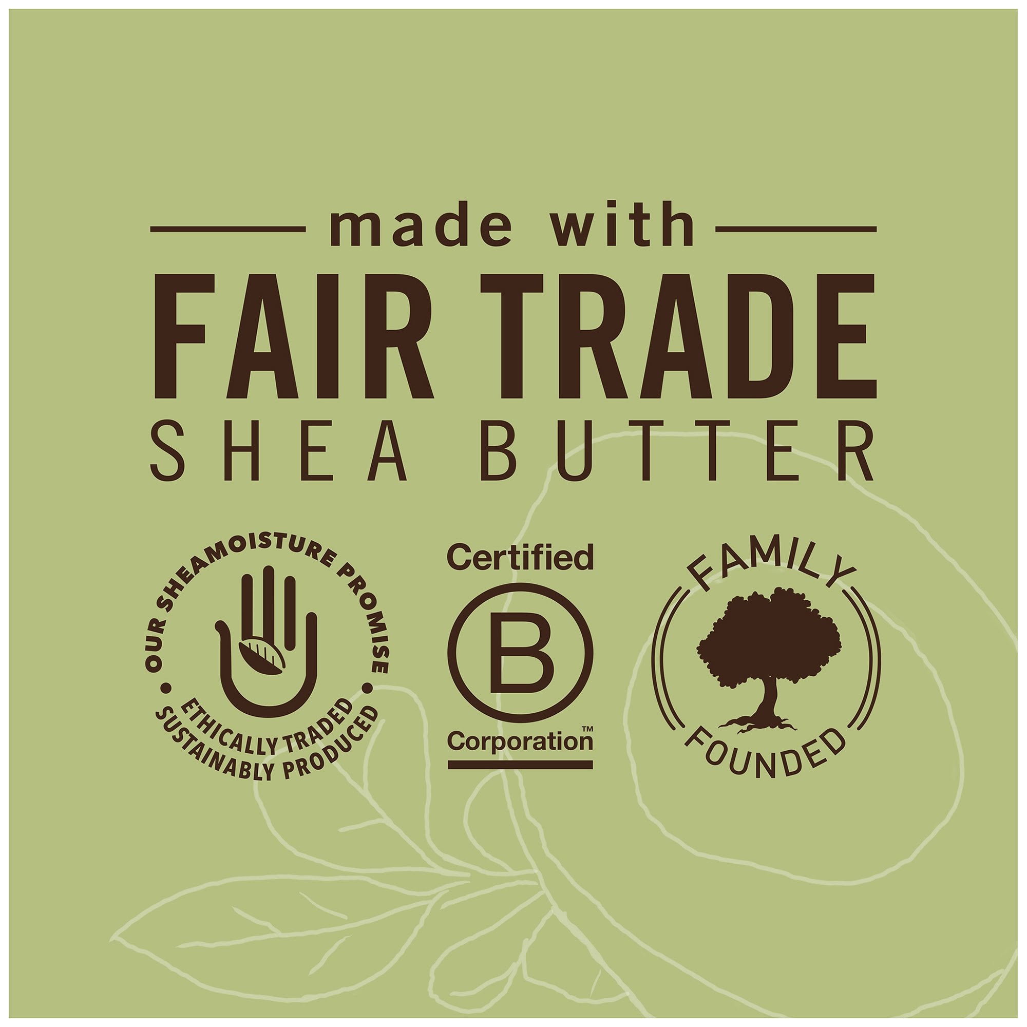 Shea Moisture Moringa & Avocado Power Greens Reconstructor 8 oz / 237 ml - For Weak, Brittle & Dry Hair