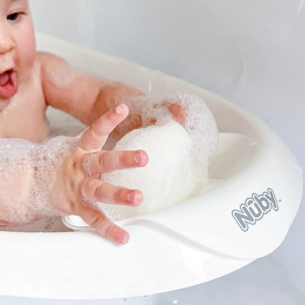 Nuby Sit Me Up Baby Bath