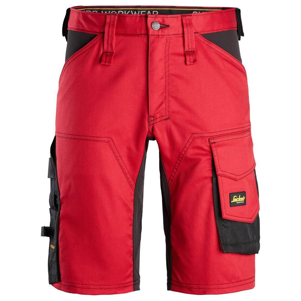Snickers 6143 AllroundWork Stretch Shorts