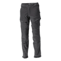 Mascot 22279 Ultimate Stretch Click System Pocket Trousers Black