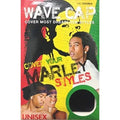Magic Collection Wave Cap Unisex #2242BLA | Superior Wave Definition & Hair Protection