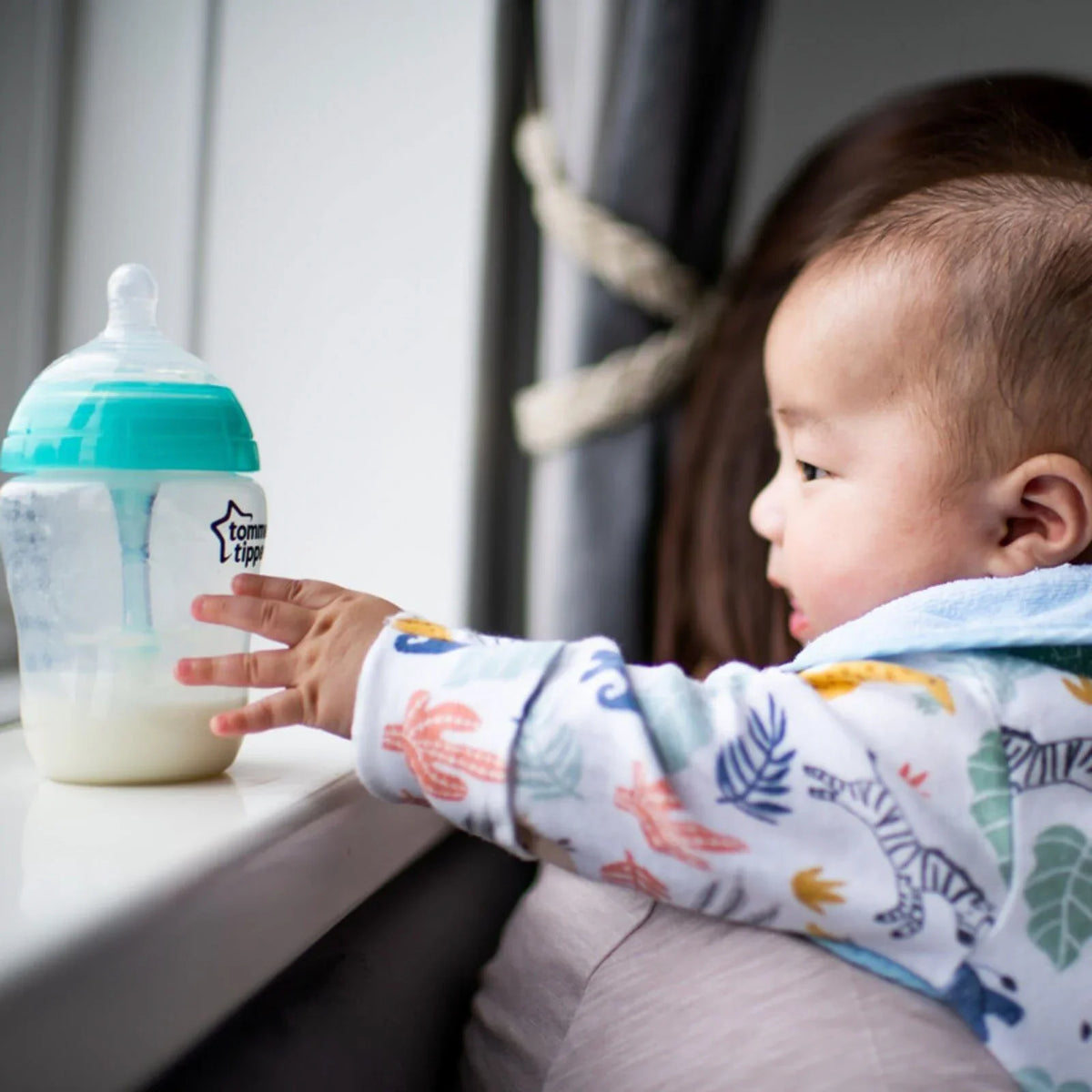 Tommee Tippee Advanced Anti-Colic Teat Fast Flow 6+ months 2 pcs