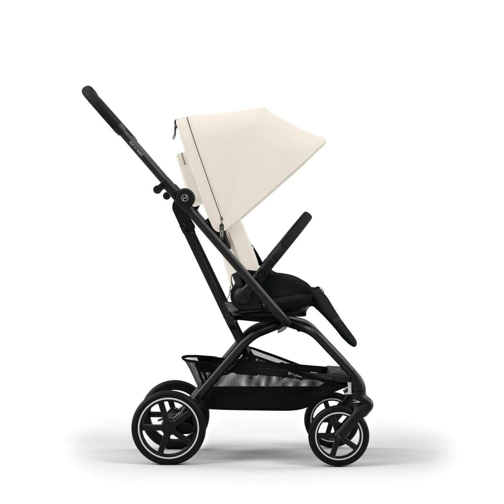 Cybex Eezy S Twist+2 Pushchair - Canvas White
