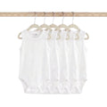 HelloBaby Unisex Sleeveless Bodysuit 5 pcs