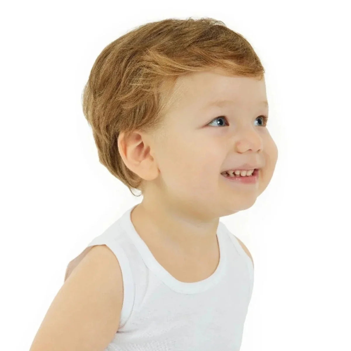 HelloBaby Unisex Sleeveless Bodysuit 5 pcs