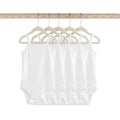 HelloBaby Unisex Strappy Bodysuit 5 pcs