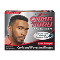 SCurl Comb Thru Texturizer