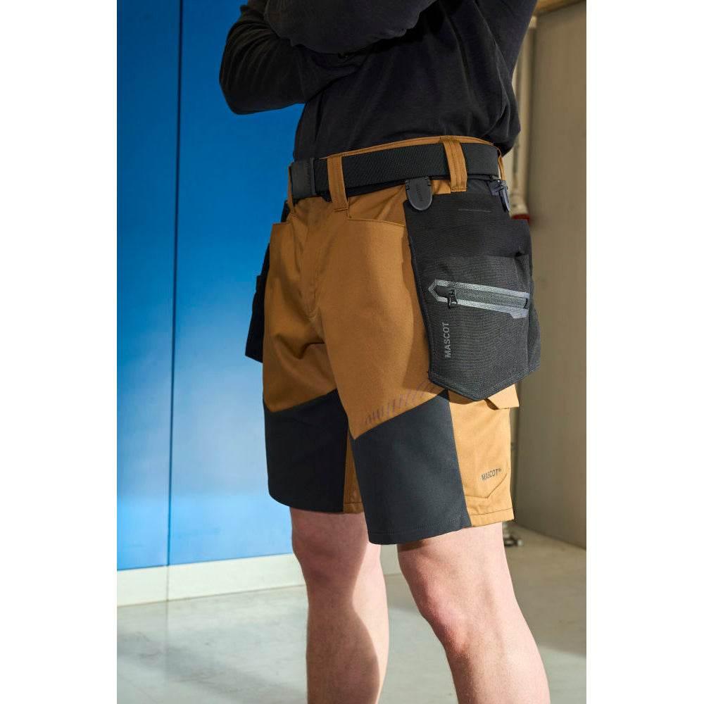 Mascot Customized 25149 Stretch Lightweight Shorts
