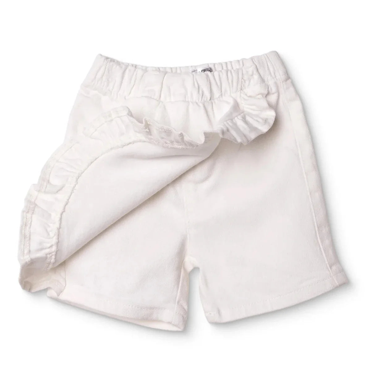 HelloBaby Plain Baby Skort (6-9 Months to 4-5 Years) - Ecru