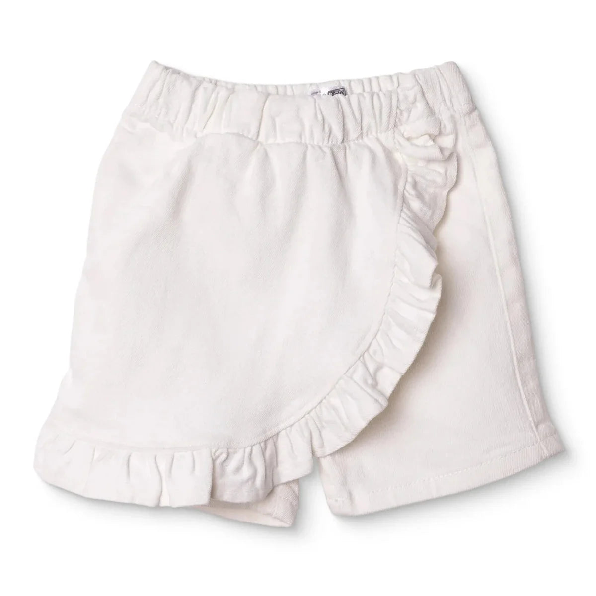 HelloBaby Plain Baby Skort (6-9 Months to 4-5 Years) - Ecru